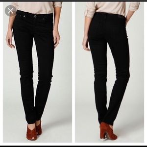 Adriano Goldschmied black pants 25r brand new!